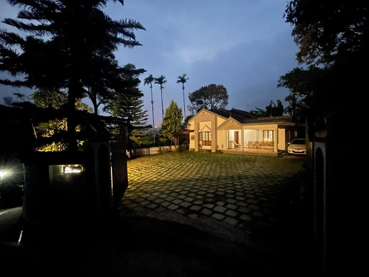 Jacob'S Heaven- Bed & Breakfast @ Kuttikannam Pīrmed Villa